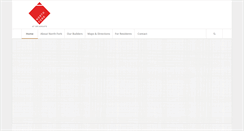 Desktop Screenshot of northforkbriargate.com